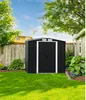 Duramax Metallgerätehaus Eco 6 x 4 202 x 122,1 x 180,5 cm Produktbild-Vorschau 14