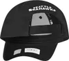 New Era 9Forty Adjustable NFL Cap - BLACK Seattle Seahawks Produktbild-Vorschau 2
