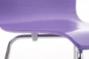Chaise visiteur Pepe violet Voir les images du produit 7