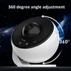 Proiettore Cielo Stellato 360° con 12 Galassie – Lampada Anteprima dell’immagine prodotto 10