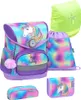 Belmil Schulranzen Set COMPACT 2026 Magnetschloss Rainbow Produktbild-Vorschau 12