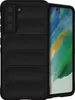 imoshion EasyGrip Backcover Samsung Galaxy S21 FE - Schwarz Produktbild-Vorschau 1