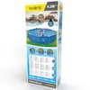 Sirocco Blue Runder Stahlrahmenpool 420 x 84 cm Produktbild-Vorschau 2