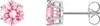 Thomas Sabo Sparkling Pink H2300-051-9 Ohrstecker Produktbild-Vorschau 3