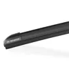 A close-up of a black Bosch Aerotwin wiper blade. Anteprima dell’immagine prodotto