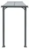 HOME DELUXE - Vordach Haustür CUBIS - Größe: Small - 148 x Produktbild-Vorschau 3
