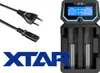 Nabíjačka XTAR X2 - rýchlonabíjačka s LCD displejom pre Náhľad obrázku produktu 12