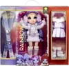 Mga Rainbow High panenka Winter Break Fashion Violet Willow Náhled obrázku produktu 1