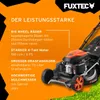 FUXTEC 4in1 Benzin Rasenmäher FX-RM5396es-PRO -  196ccm | Produktbild-Vorschau 5