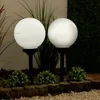 LUMILED Solarleuchten Garten 4er Set Solarlampen mit Produktbild-Vorschau 2