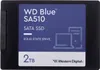 Western Digital Blue SA510 2.5" 2TB Serial ATA III Anteprima dell’immagine prodotto 3