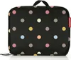 reisenthel chariot de courses Foldable Trolley Dots noir Voir les images du produit 2