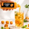 BubbleJoy Sirup Kumquat 100 ml Fruchtsirup für Bubble Tea Produktbild-Vorschau 12