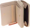 bugatti Geldbörse Ella Ladies Small Zip Around Wallet Beige Produktbild-Vorschau 14
