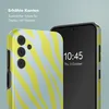 Selencia Vivid Back Cover Samsung Galaxy A15 (5G) - Zebra Produktbild-Vorschau 4