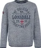 Lonsdale Maglione da uomo Borden Anteprima dell’immagine prodotto 7