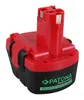 PATONA Premium Akku f. Bosch BAT043 Exact 8 12 700 GDR 12 V Produktbild-Vorschau 1