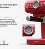 Klarstein machine à expresso porte-filtre avec mousseur à Voir les images du produit 3