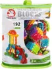 Blocks 192 Teile Bausteine Riesen Set – Lernspielzeug Produktbild-Vorschau 9