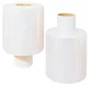 ARLI 2x Stretchfolie Mini 100 mm x 150 m - 20 my Produktbild-Vorschau 1