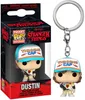 Stranger Things - Dustin - Porte-clés Funko Pocket POP ! Voir les images du produit 1