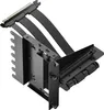 Fractal Design Flex 2 - GPU-Halterungssatz - Schwarz, Produktbild-Vorschau 4
