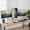 Držiak pre 3 monitory Maclean s plynovou pružinou 17"-27" Náhľad obrázku produktu 5