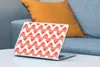 MuchoWow® Laptop Aufkleber Sticker Cover Herz - Produktbild-Vorschau 4