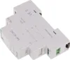 A white electromagnetic relay module on a white background. Náhled obrázku produktu