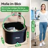 Elleta Bodenwischer Set - 360° Wischmopp & Putzeimer mit Produktbild-Vorschau 7