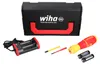 Wiha 44318, Elektrischer Schraubendreher, Rot, Gelb, Akku, Produktbild-Vorschau 2