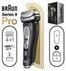 Braun Series 9 9460cc Rasoir à grille Noir Voir les images du produit 39