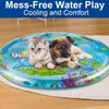 Sensorische Wasser Spielmatte, Sommer Wassersensorische Produktbild-Vorschau 6