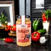 Bullen Senf, 200 ml Glas Produktbild-Vorschau 3