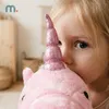 Mamabrum Hobby Horse Unicorno Rosa 80 cm – Cavallo a Anteprima dell’immagine prodotto 11