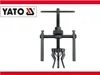 Yato YT-2510, Stahl, Schwarz, 950 g Produktbild-Vorschau 9
