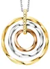 Julie Julsen Anhänger mit Kette 925/- Sterling Silber 45cm Produktbild-Vorschau 1
