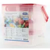 Xavax -Set von Lebensmittelbehältern, 18 PCs Produktbild-Vorschau 3
