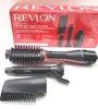 Brosse soufflante 3en1 1100w noir/rouge - Revlon - Voir les images du produit 12