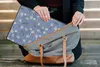 MuchoWow® Laptop Hülle 14 ZollBlumen - Muster - Produktbild-Vorschau 6
