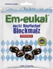 Em-eukal aecht Bayrischer Blockmalz Malzbonbons VPE Produktbild-Vorschau 1
