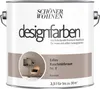 Schöner Wohnen Designfarbe Edles Kaschmirbraun 2,5 Liter Produktbild-Vorschau 1