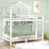 Fortuna Lai Kinderbett 90x200cm Etagenbett mit Schubladen Produktbild-Vorschau 1