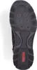 Rieker Damen Slipper schwarz, Damen:42 EU Produktbild-Vorschau 44