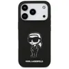 KARL LAGERFELD case passend für IPHONE 17 Pro kompatibel Produktbild-Vorschau 3