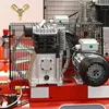 Druckluftverteiler Druckluftweiche 2-fach mit 2 Kupplungen, Produktbild-Vorschau 5