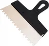 Spachtel mit Zahnleiste für Klebstoff 250 mm, Zahn 8x8 mm Produktbild-Vorschau 3
