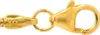 JOBO Schlangenkette 333 Gelbgold 1,4 mm 42 cm Gold Kette Produktbild-Vorschau 3