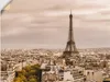 ARTland Wandbild, selbstklebend Paris Eiffelturm I Größe: Produktbild-Vorschau 1