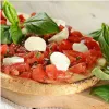 Italian Gourmet Bruschetta Brot Scheiben mit Olivenöl, Produktbild-Vorschau 4